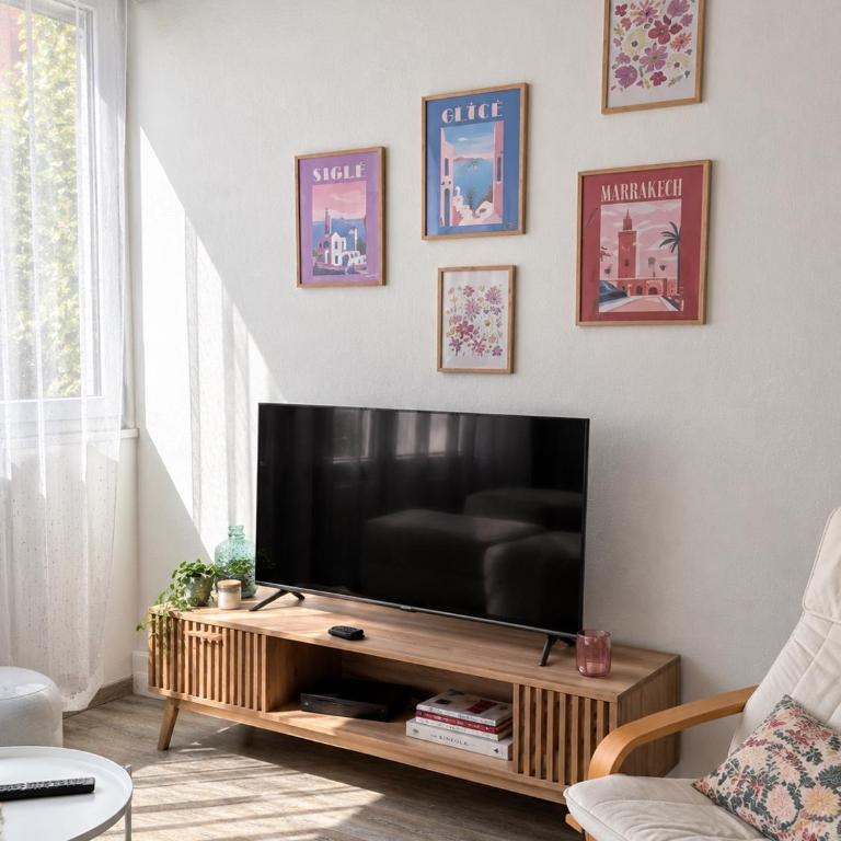 Appartement hyper-centre Stella - Apartment mit 2 Schlafzimmern - 6