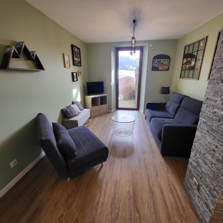 Bel appartement avec jardin et vue sur le Vercors - Appartement 2 Chambres - 10