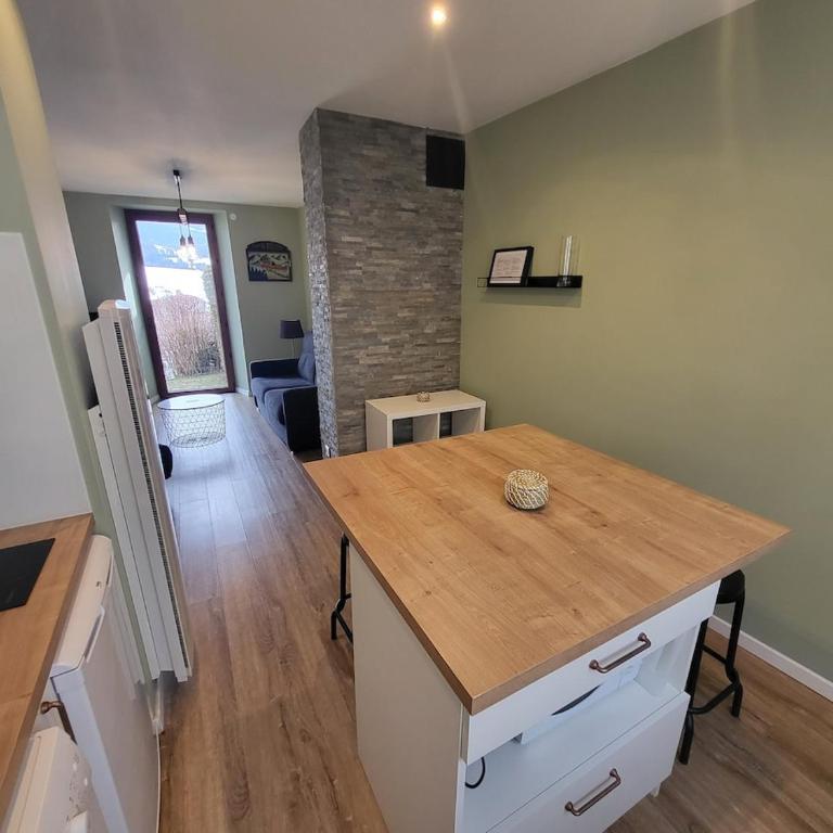 Bel appartement avec jardin et vue sur le Vercors - Appartement 2 Chambres - 21