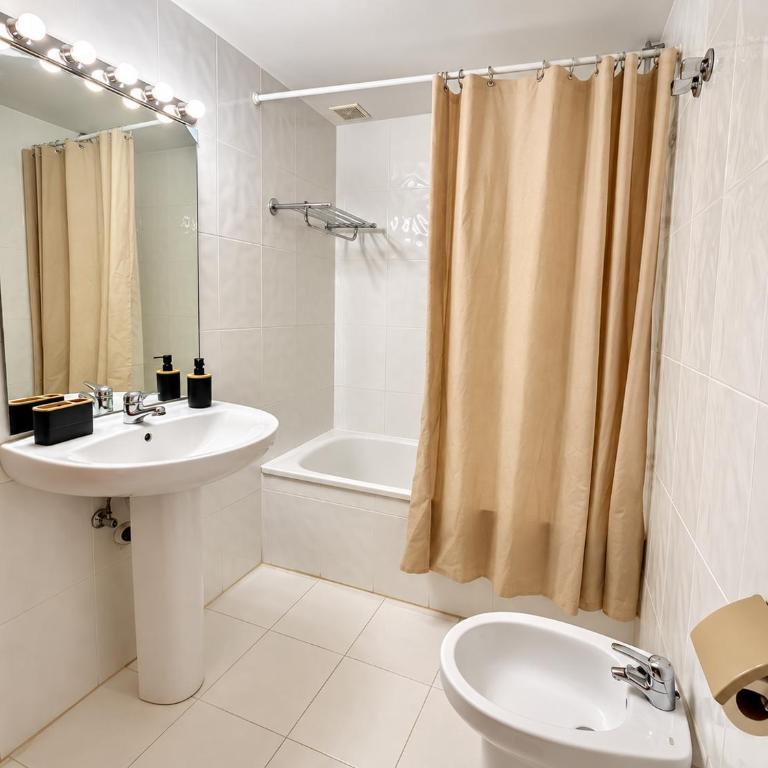Boho Apartment - Appartement 2 Chambres - 6