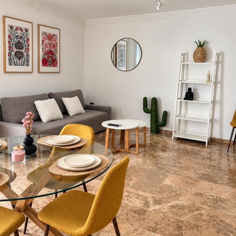 Boho Apartment - Appartement 2 Chambres - 8