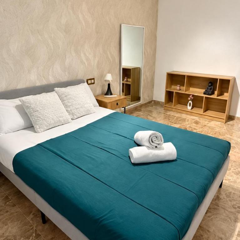 Boho Apartment - Appartement 2 Chambres - 4