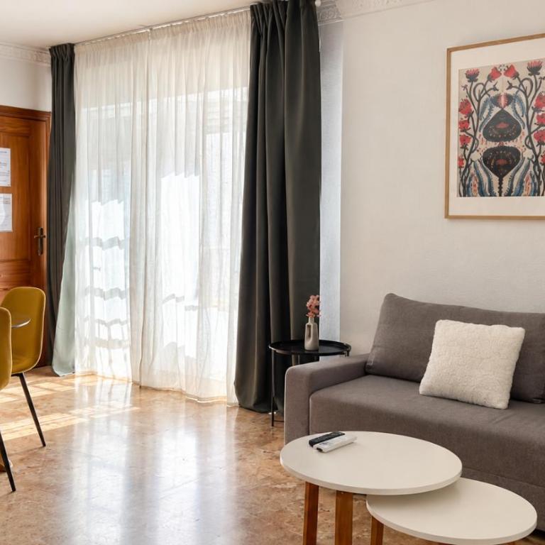 Boho Apartment - Appartement 2 Chambres - 12