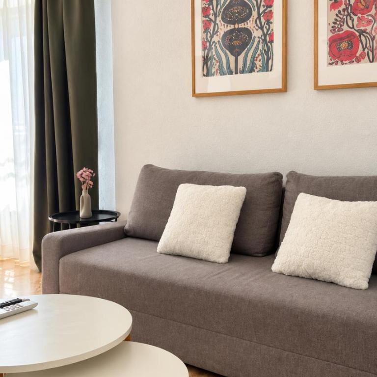 Boho Apartment - Appartement 2 Chambres - 13