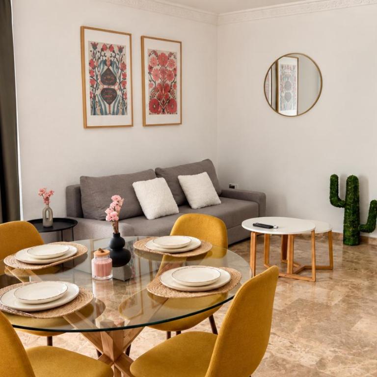 Boho Apartment - Appartement 2 Chambres - 1