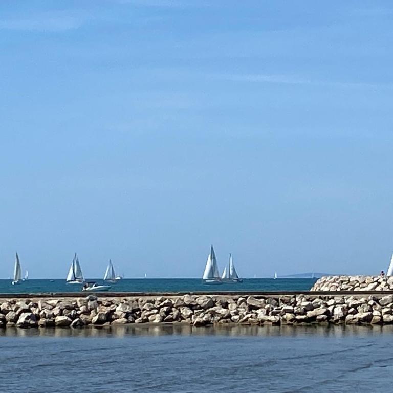 La Batelière, entre mer, Camargue et Canaux - Maison 4 Chambres - 50