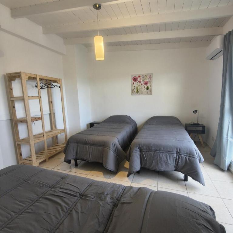 Dpto con terraza cercano a UCA y medicina - One-Bedroom Apartment with City View - 7
