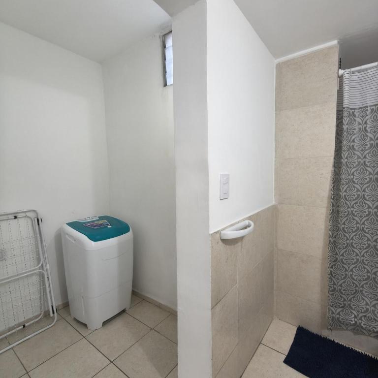 Dpto con terraza cercano a UCA y medicina - One-Bedroom Apartment with City View - 12