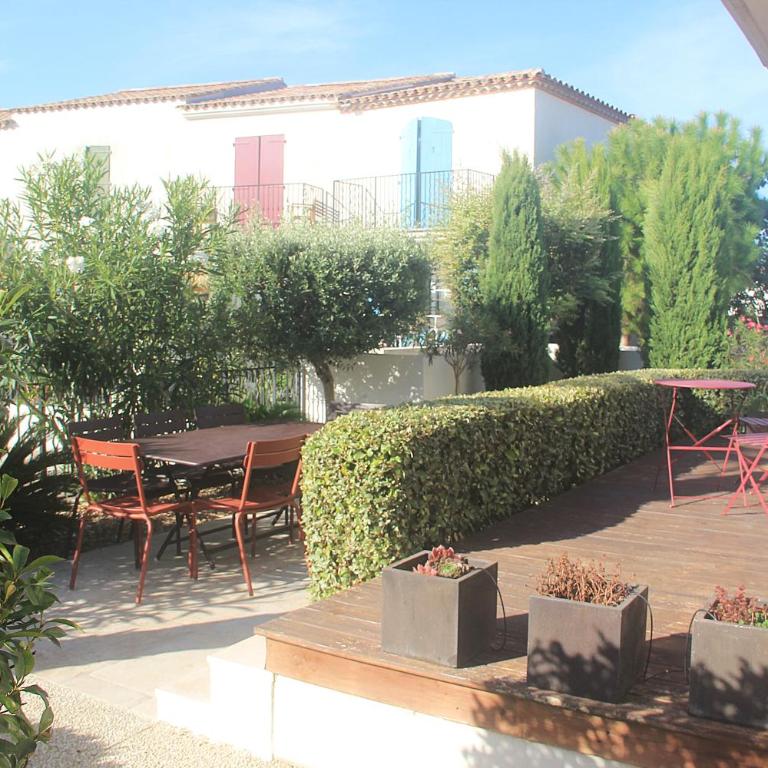 La Batelière, entre mer, Camargue et Canaux - Maison 4 Chambres - 13