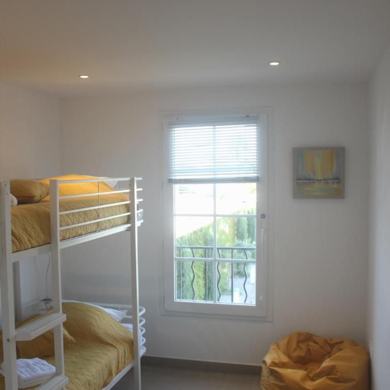 La Batelière, entre mer, Camargue et Canaux - Maison 4 Chambres - 38