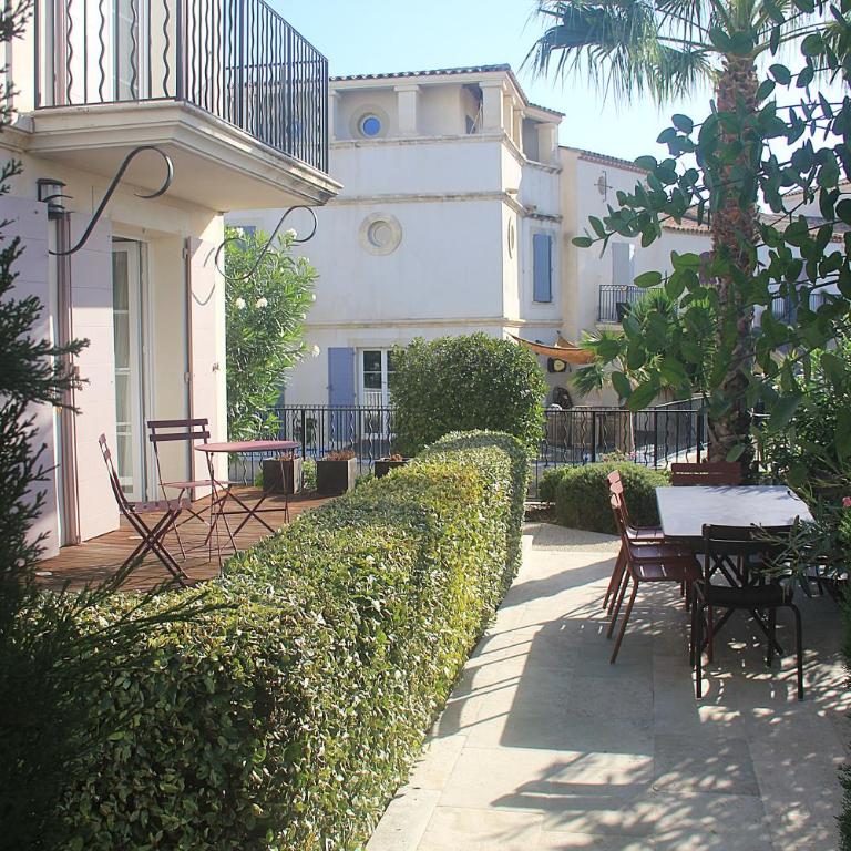 La Batelière, entre mer, Camargue et Canaux - Maison 4 Chambres - 11