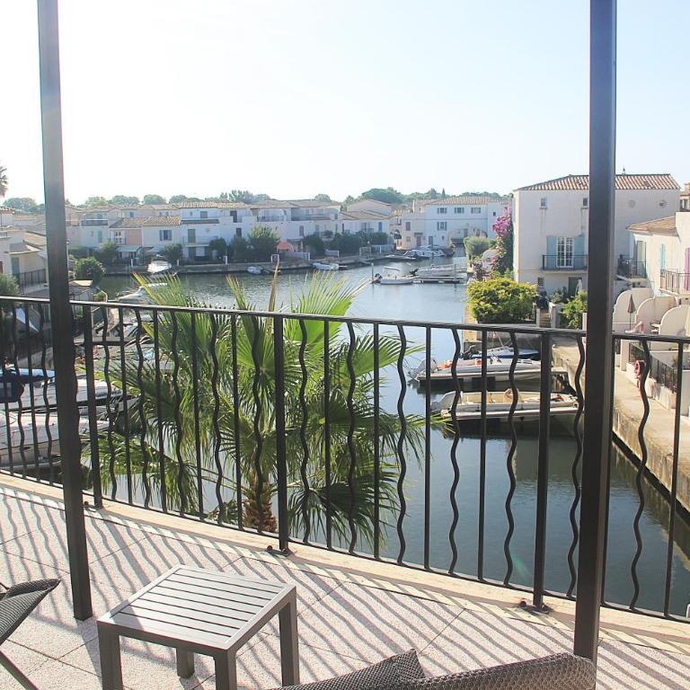 La Batelière, entre mer, Camargue et Canaux - Maison 4 Chambres - 30