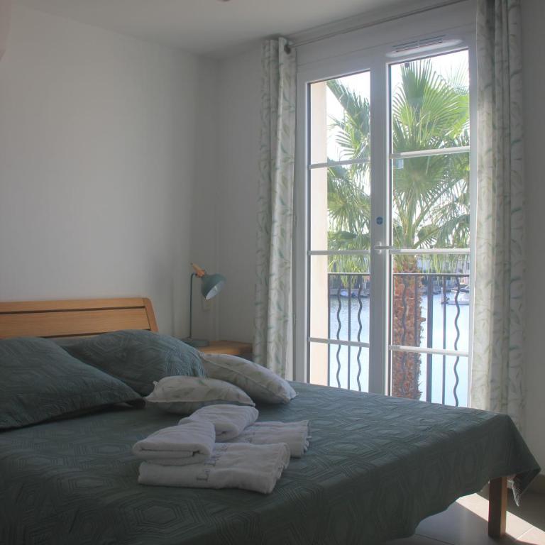 La Batelière, entre mer, Camargue et Canaux - Maison 4 Chambres - 32