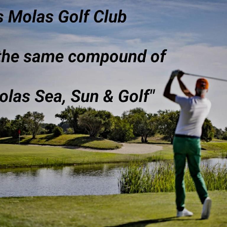 Is Molas Sea, Sun & Golf - Casa con 2 Camere da Letto - 33