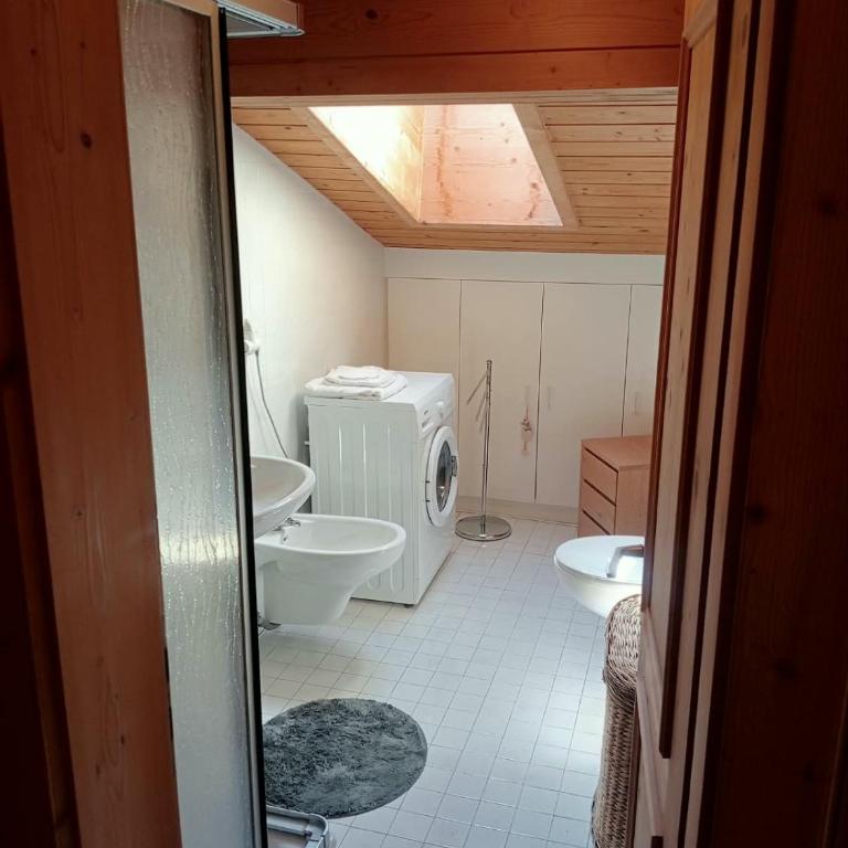 Fiocco di neve - Appartamento con 1 Camera da Letto - 2