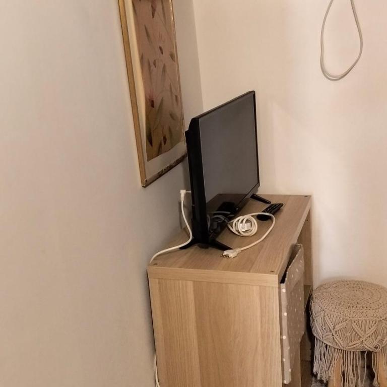 loft indipendente con giardino a Roma Tor vergata - Apartment mit 1 Schlafzimmer - 63
