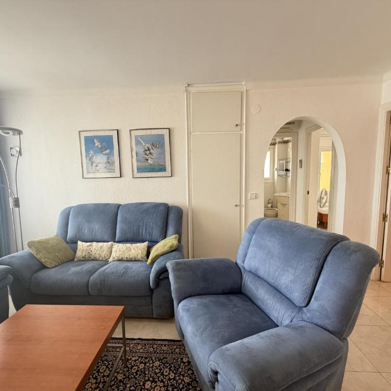 WELCS APARTAMENTO 439 EMP con vistas al mar - Apartamento con balcón - 5