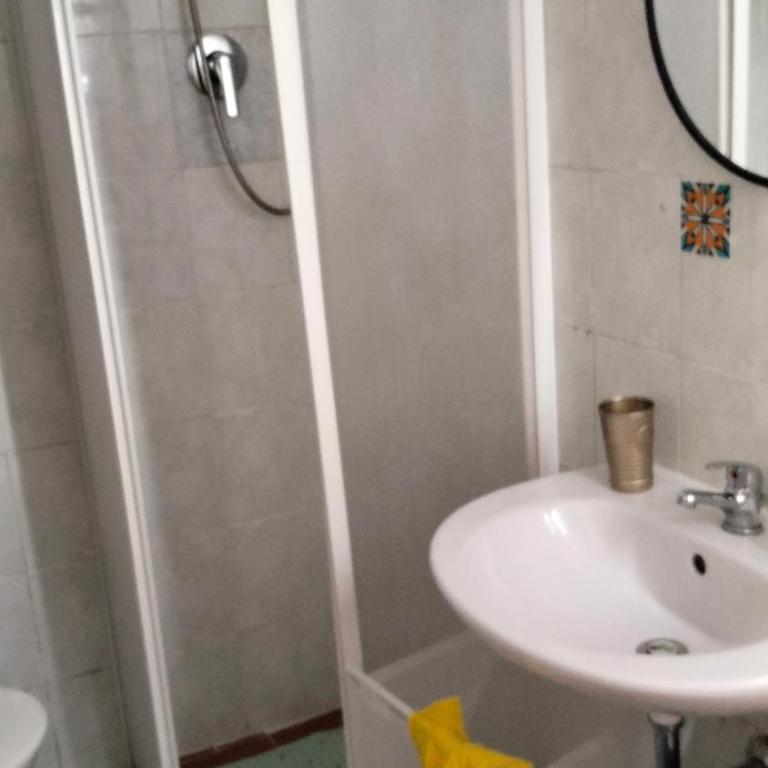 loft indipendente con giardino a Roma Tor vergata - Apartment mit 1 Schlafzimmer - 55