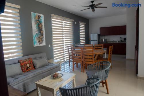 2br/2ba Condo 1 block to ocean! - Unit 4 - Apartment mit 2 Schlafzimmern - 18