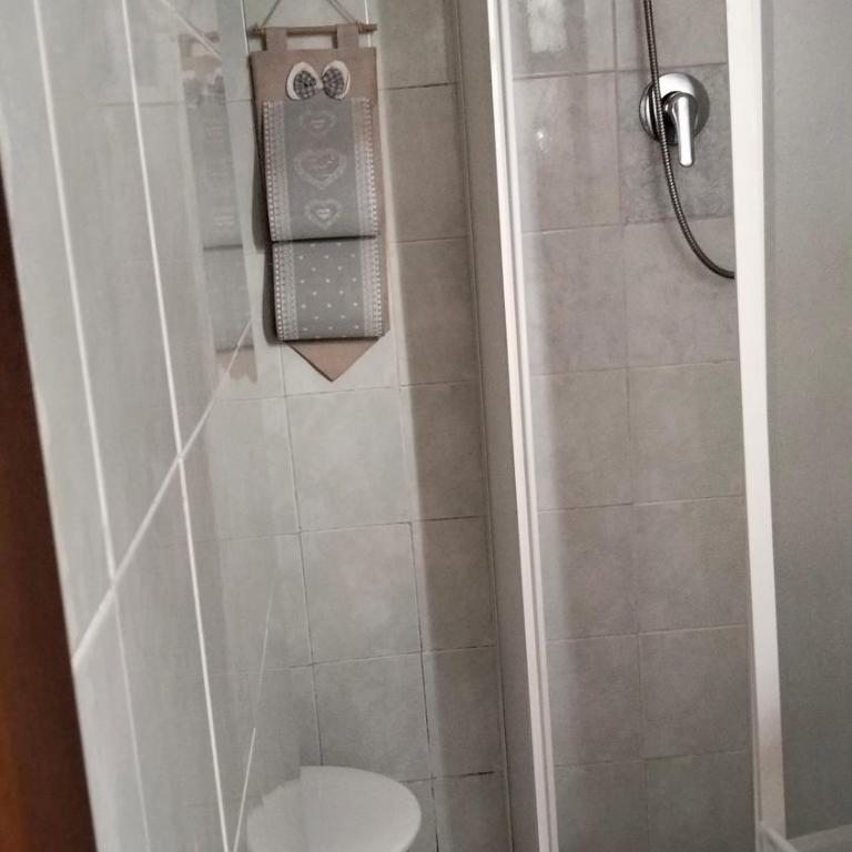 loft indipendente con giardino a Roma Tor vergata - Apartment mit 1 Schlafzimmer - 54