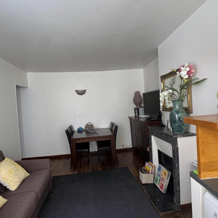 APPARTEMENT*GARE DE L'EST-PARIS 10 - Appartement 1 Chambre - 11