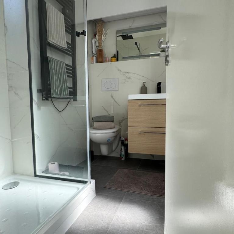 APPARTEMENT*GARE DE L'EST-PARIS 10 - Appartement 1 Chambre - 12