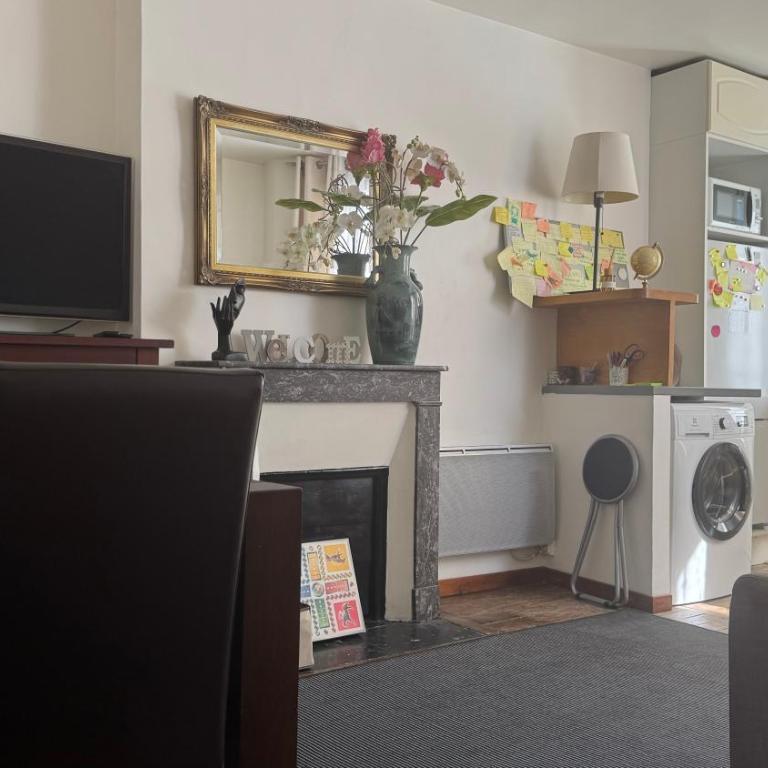 APPARTEMENT*GARE DE L'EST-PARIS 10 - Appartement 1 Chambre - 1