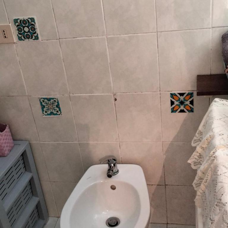 loft indipendente con giardino a Roma Tor vergata - Apartment mit 1 Schlafzimmer - 58