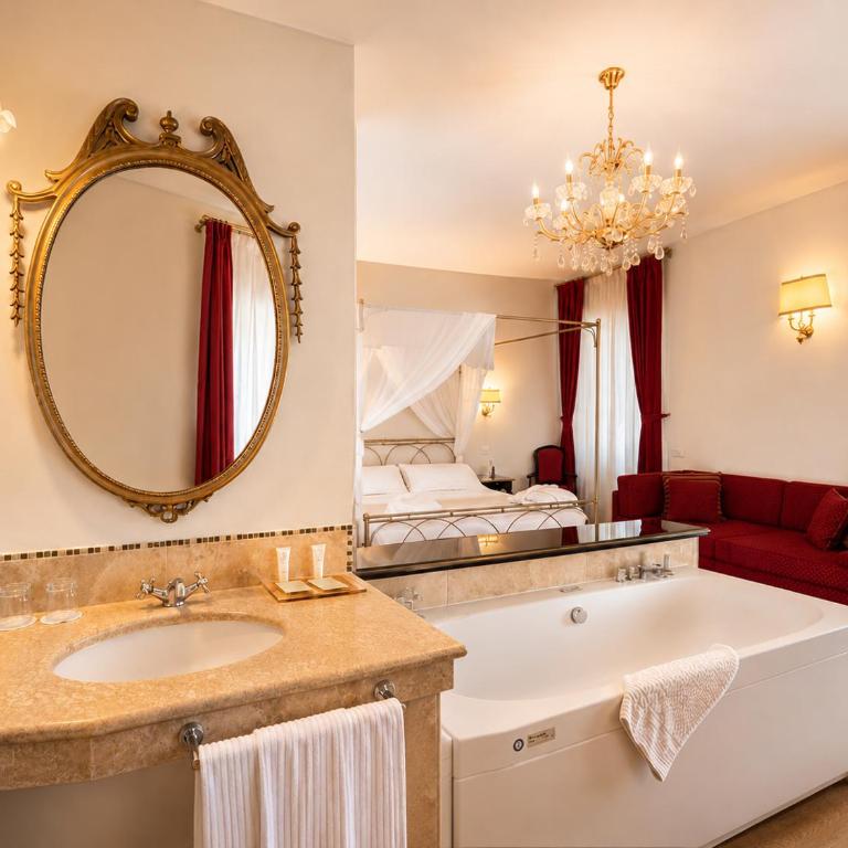 Giotto Hotel & Spa - Suite con Vasca Idromassaggio - 4