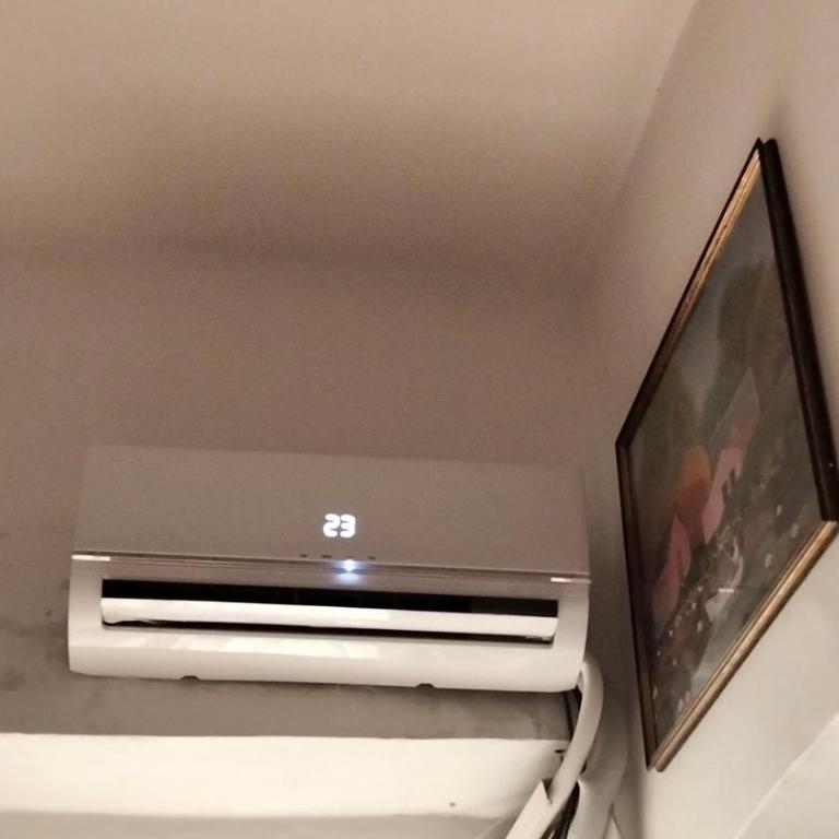 loft indipendente con giardino a Roma Tor vergata - Apartment mit 1 Schlafzimmer - 40