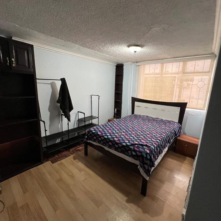 Cozy apartment in Quito - La Magdalena - One-Bedroom Apartment - 3