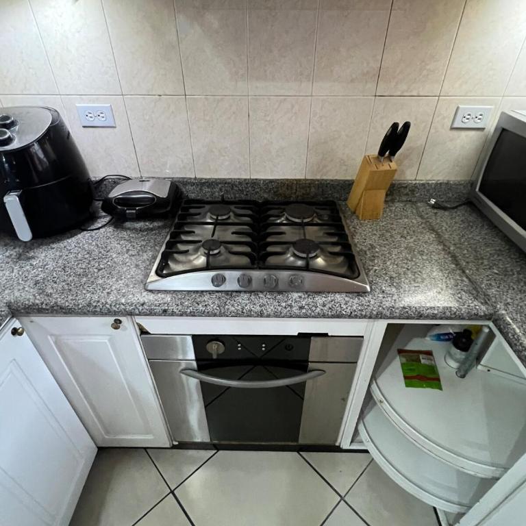 Cozy apartment in Quito - La Magdalena - One-Bedroom Apartment - 6