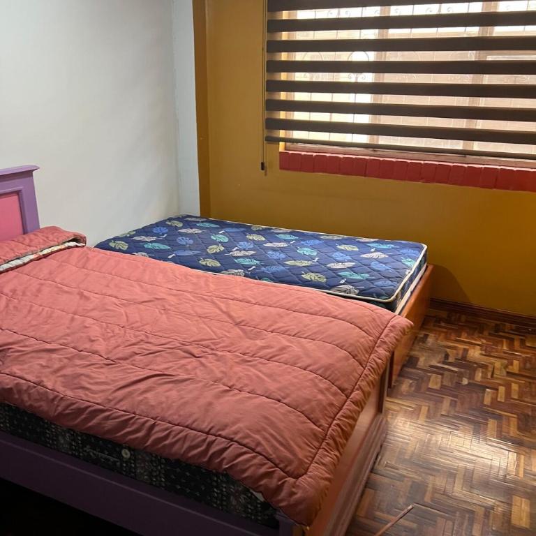 Cozy apartment in Quito - La Magdalena - One-Bedroom Apartment - 11