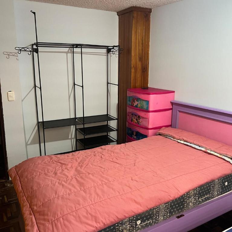 Cozy apartment in Quito - La Magdalena - One-Bedroom Apartment - 15