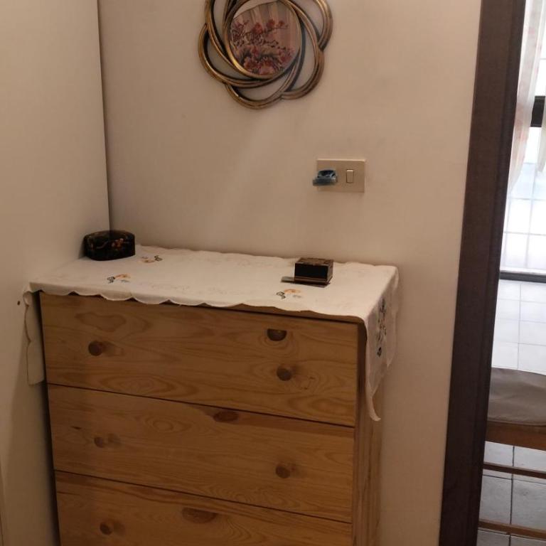 loft indipendente con giardino a Roma Tor vergata - Apartment mit 1 Schlafzimmer - 78