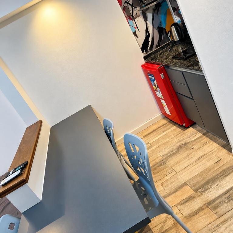 Departamento 512 en Edificio VILAUT by INMOVE Temporarios - One-Bedroom Apartment - 5