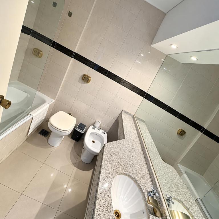 Departamento 512 en Edificio VILAUT by INMOVE Temporarios - One-Bedroom Apartment - 6