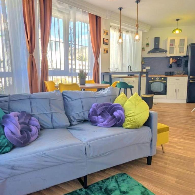 Nerja Lea & Emi - Apartamento de 2 dormitorios - 1