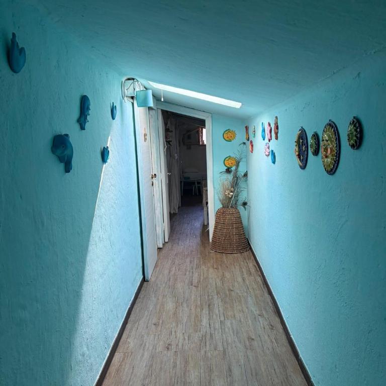 Graziosa mansarda - Three-Bedroom Apartment - 38