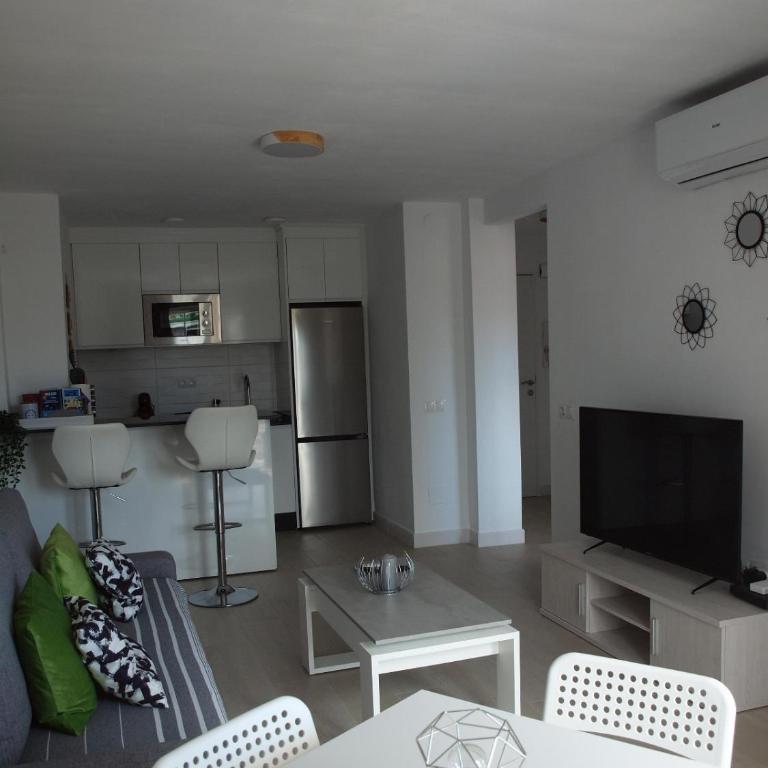 Apartamento Solymar Vista al mar y las montañas - Apartamento de 2 dormitorios - 12