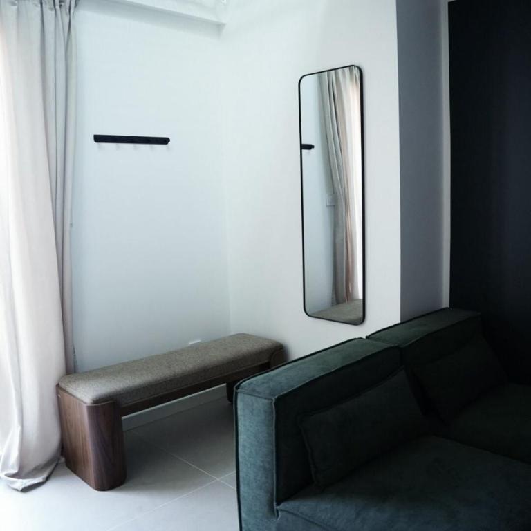 Le Jardin Secret - Appartement 1 Chambre - 3