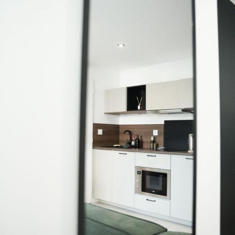 Le Jardin Secret - Appartement 1 Chambre - 4