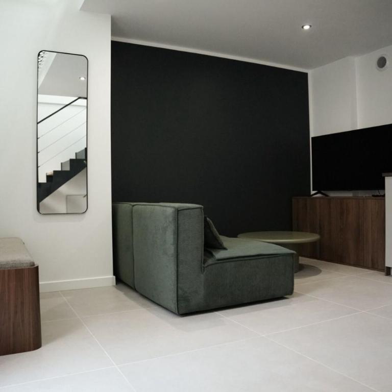 Le Jardin Secret - Appartement 1 Chambre - 9