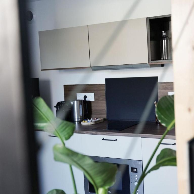 Le Jardin Secret - Appartement 1 Chambre - 10