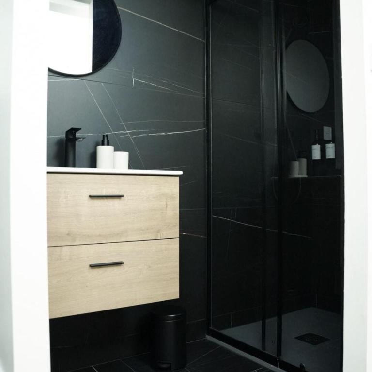 Le Jardin Secret - Appartement 1 Chambre - 11