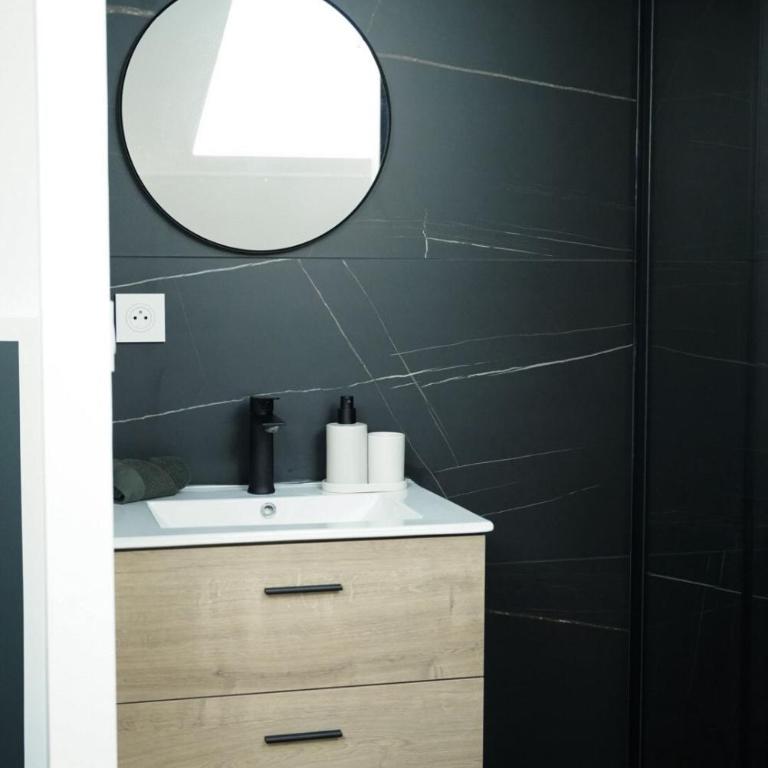 Le Jardin Secret - Appartement 1 Chambre - 12