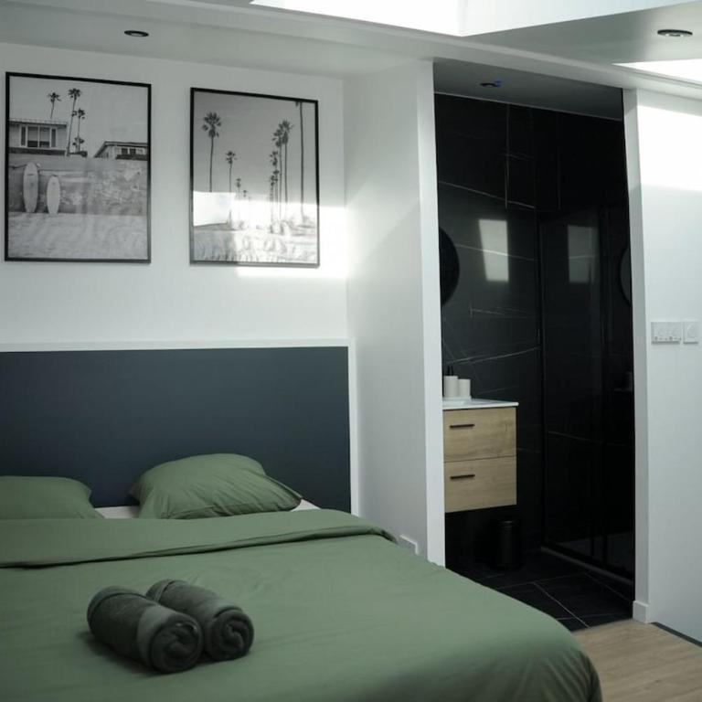 Le Jardin Secret - Appartement 1 Chambre - 14