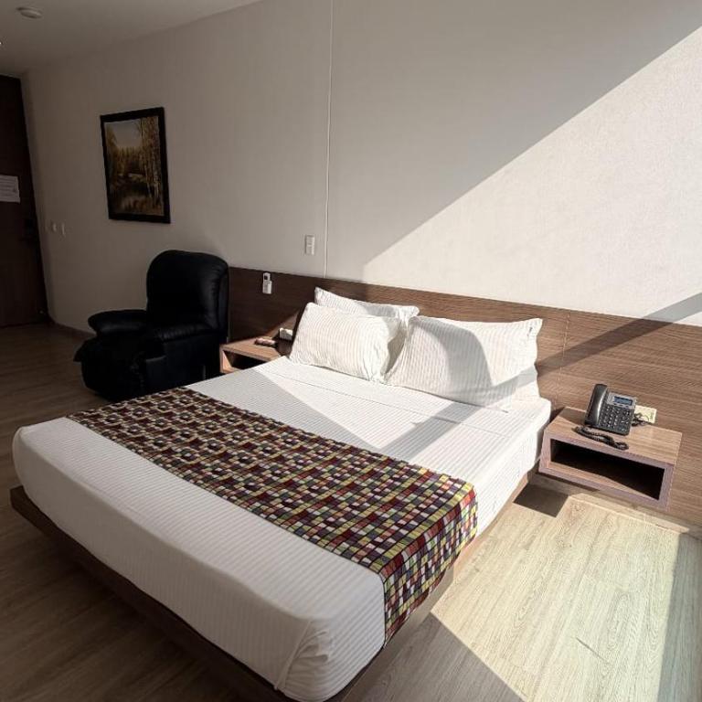 Hotel Mio Boutique - Habitación Doble Estándar - 6