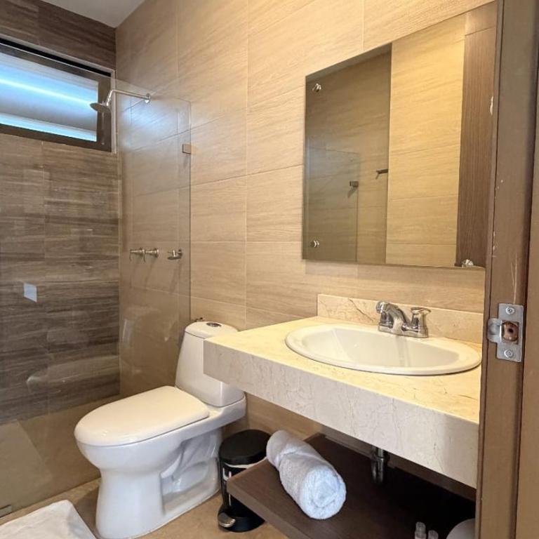 Hotel Mio Boutique - Habitación Doble Deluxe - 2 camas - 10
