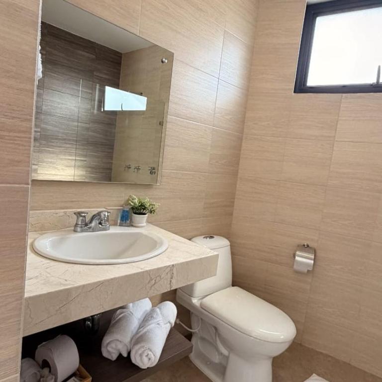 Hotel Mio Boutique - Habitación Doble Deluxe - 2 camas - 11